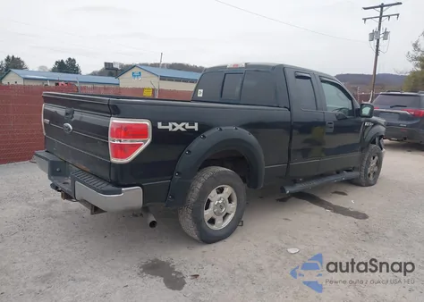 2010 Ford F-150 Stx/Xl/Xlt from USA, damaged, VIN 1FTEX1E87AFB56346